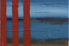 Dreams that fell into the sea