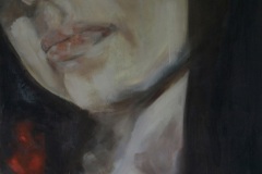 4am, 60cm x 60cm, Oil on canvas, 3012